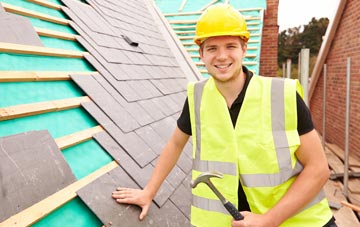 find trusted Mossley roofers