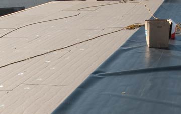 disadvantages of Mossley flat roof insulation