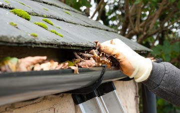 gutter cleaning Mossley