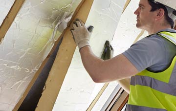 Mossley loft insulation