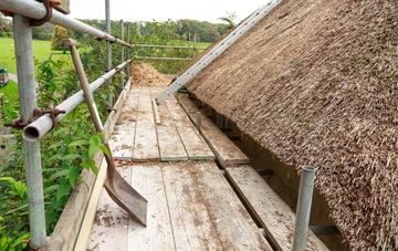 advantages of Mossley thatch roofing